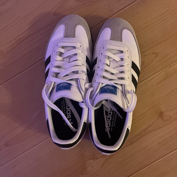 Adidas Samba - White - Picture 2 of 4